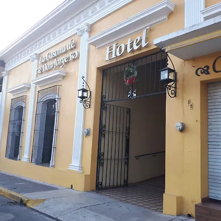 Hotel La Casona de Don Jorge-2