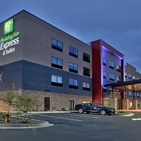 Holiday Inn Express & Suites Broomfield By Ihg-2