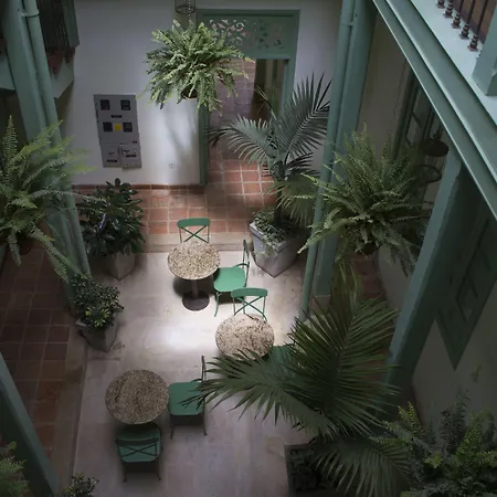 Hotel Casa De La Vega-3