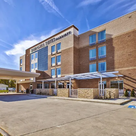 Springhill Suites By Marriott St. Joseph Benton Harbor-2