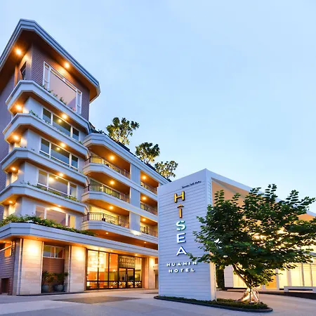 Hisea Huahin Hotel-2