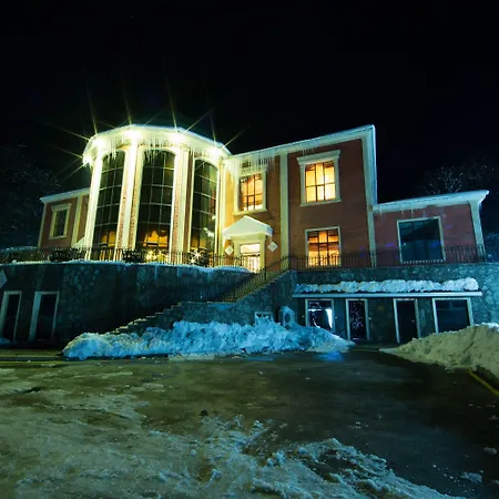 Qafqaz Resort Hotel-3