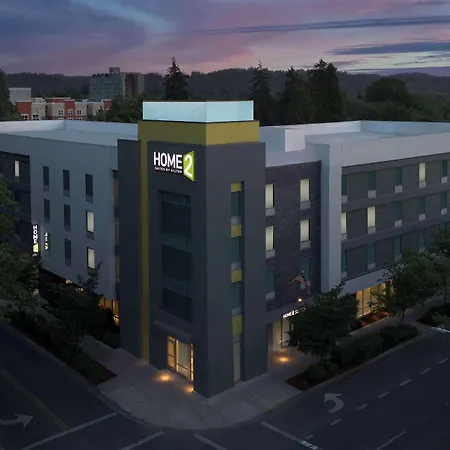 Home2 Suites By Hilton Eugene Downtown University Area-3