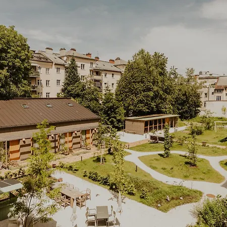 Hotel zum Hirschen Salzburg-2