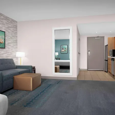 Home2 Suites By Hilton Eugene Downtown University Area-3