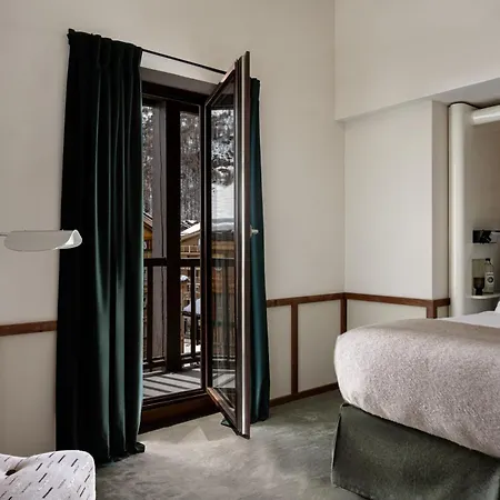 Hôtel l'Aigle des Neiges-3