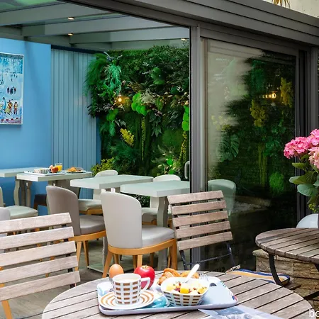 Hotel Daumesnil-Vincennes-3