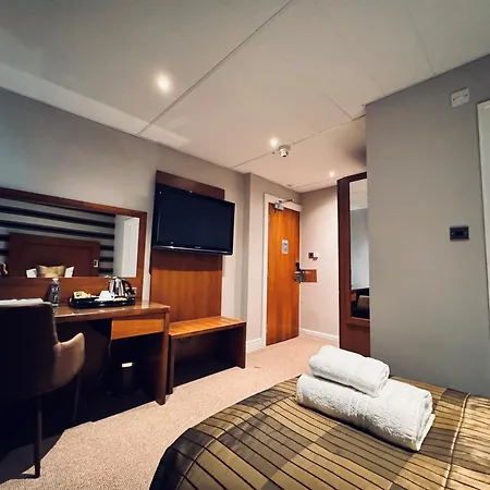 The Golf Hotel Woodhall Spa-3