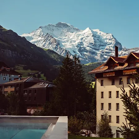 Grand Hotel Belvedere, a Beaumier Hotel-2