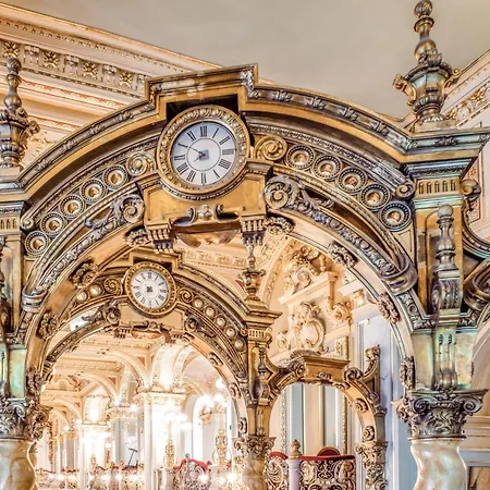 Anantara New York Palace Budapest - A Leading Hotel Of The World-2
