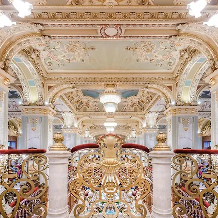 Anantara New York Palace Budapest - A Leading Hotel Of The World-2