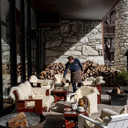 Experimental Chalet Val D'Isere-3