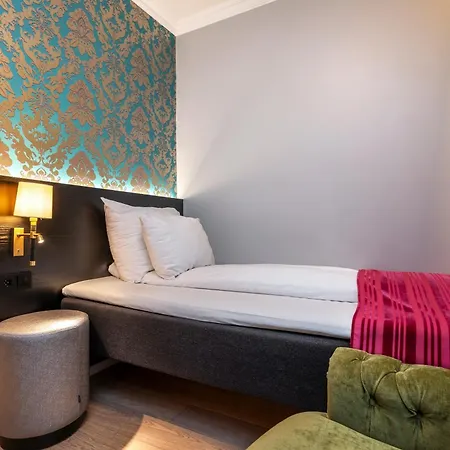 Thon Hotel Rosenkrantz Bergen-3