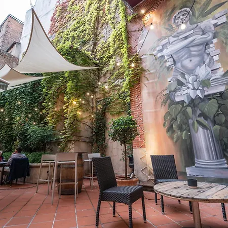 Plaza Hotel Capitole Toulouse-3