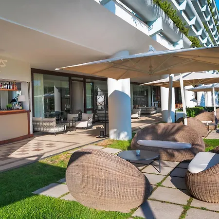 UNA Hotels Naxos Beach Sicilia-2