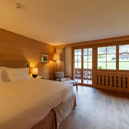 Hotel Le Grand Chalet Gstaad-2