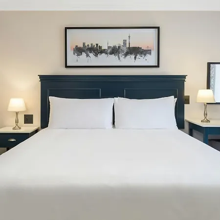 Protea Hotel By Marriott Johannesburg Balalaika Sandton-2