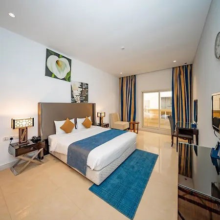 City Stay Grand Hotel Apartments - Al Barsha-3