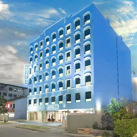 Hotel 81 Palace - Newly Renovated-2