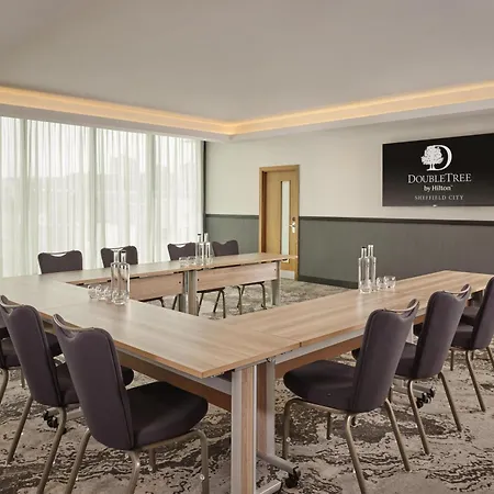 Doubletree By Hilton Sheffield City-2