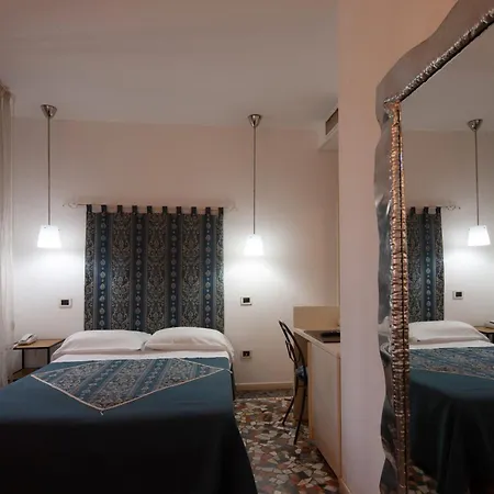 Cityhotel Cristina Vicenza-2