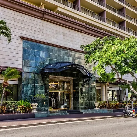 Wyndham Vacation Resorts Royal Garden At Waikiki-2