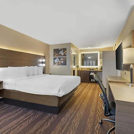 Best Western Plus Stovall'S Inn-2