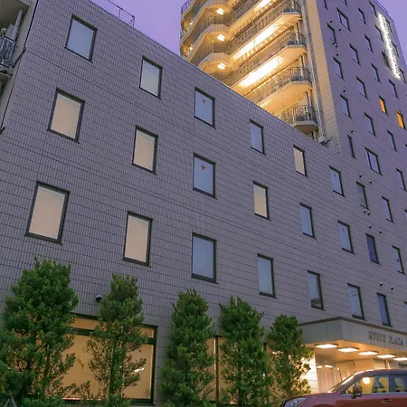 Kyoto Plaza Hotel-2
