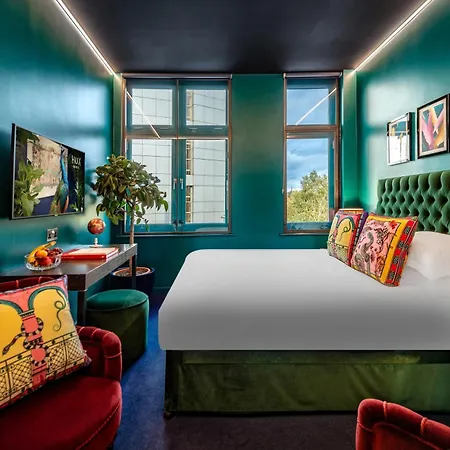 Hux Hotel, Kensington-3