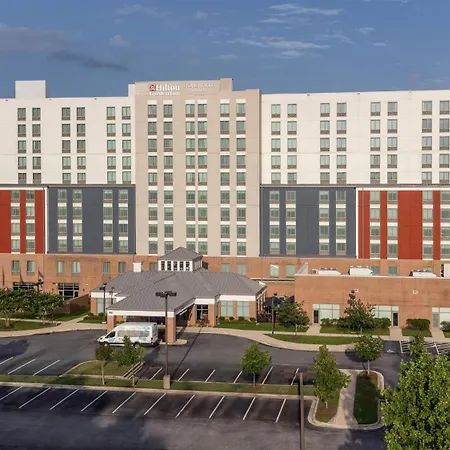 Hilton Garden Inn Hanover Arundel Mills, Md-2