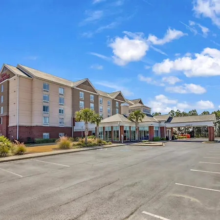 Hilton Garden Inn Myrtle Beach/Coastal Grand Mall-2