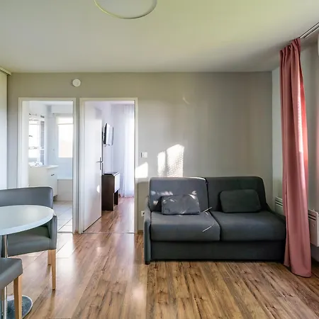 Séjours&Affaires Caen Le Clos Beaumois-2