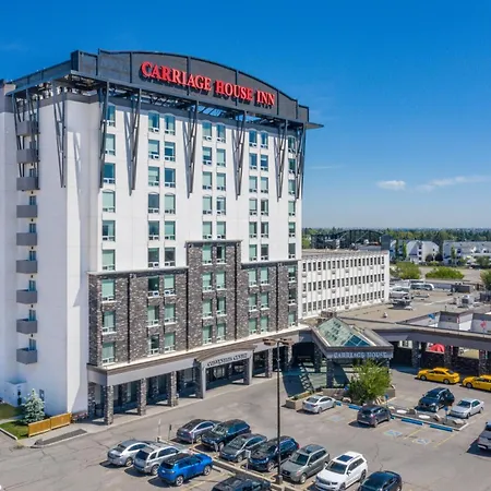 Carriage House Hotel And Conference Centre-2