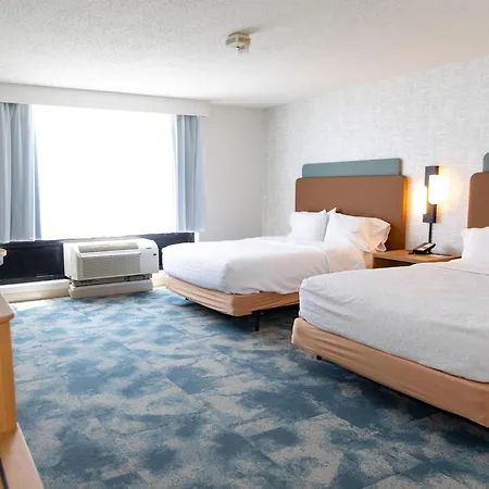 Hampton Inn & Suites Jennings-3