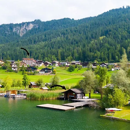Kolbitsch am Weissensee ein Seeblick der verzaubert B&B-2