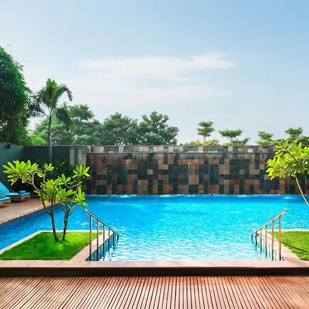 Le Meridien Nagpur-2