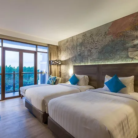 Wyndham Garden Kuta Beach Bali-2