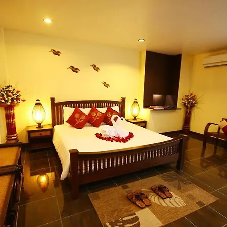 Cm Night Bazaar Boutique Hotel - โรงแรม ซี เอ็ม ไนท์บาซาร์ บูทีค-3