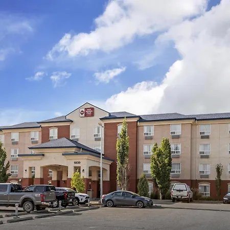 Best Western Plus Red Deer Inn & Suite-3