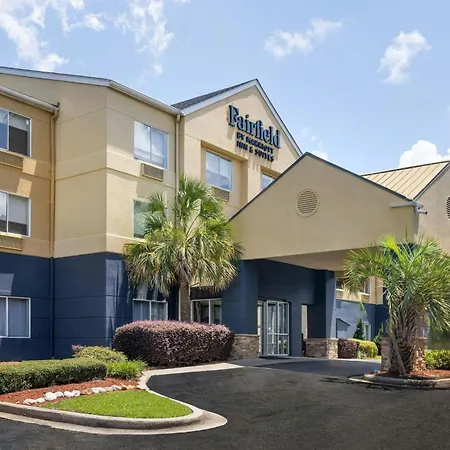 Fairfield Inn & Suites Hattiesburg / University-3
