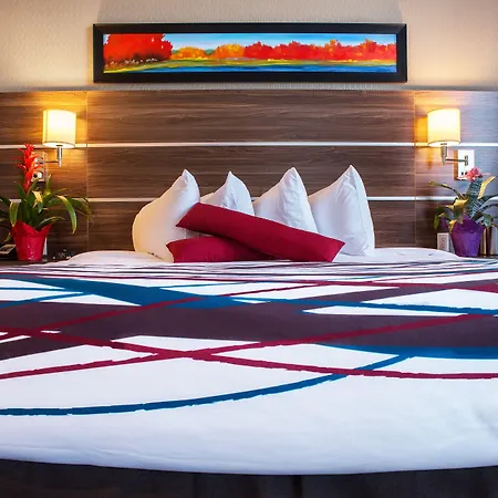 Encore Suites By Service Plus Inns-2