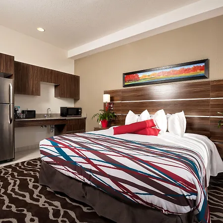 Encore Suites By Service Plus Inns-3