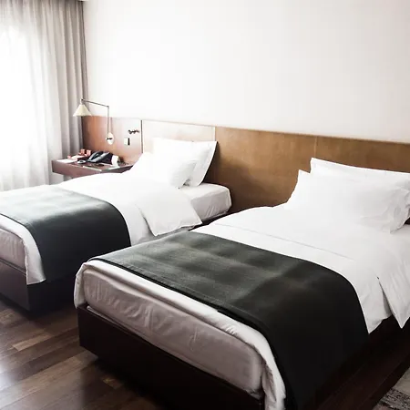 Square Nine Hotel Belgrade-The Leading Hotels Of The World-3