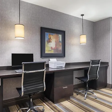 Best Western Premier Freeport Inn Calgary Airport-2