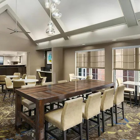 Residence Inn By Marriott Portland Scarborough-2