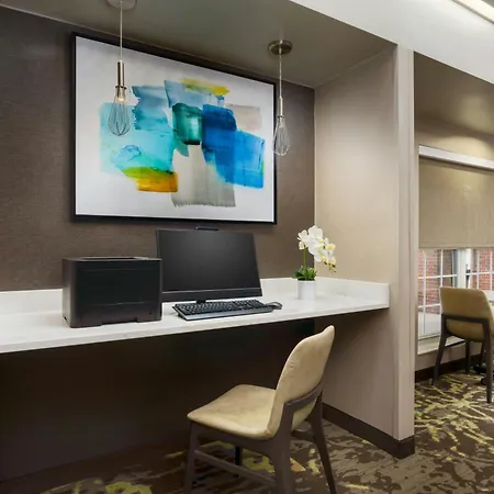 Residence Inn By Marriott Portland Scarborough-3