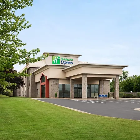 Holiday Inn Express Stephens City By Ihg-2