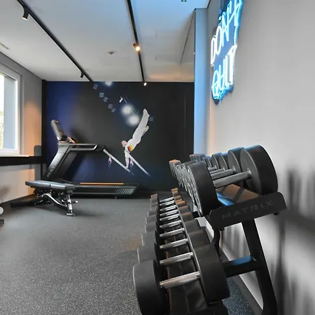 Lindner Hotel Frankfurt Sportpark, Part Of Jdv By Hyatt-2