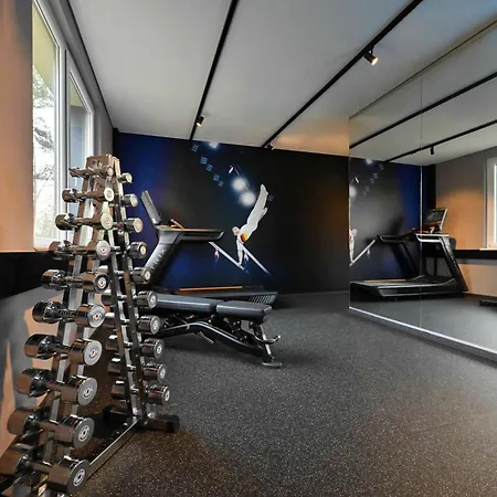 Lindner Hotel Frankfurt Sportpark, Part Of Jdv By Hyatt-3