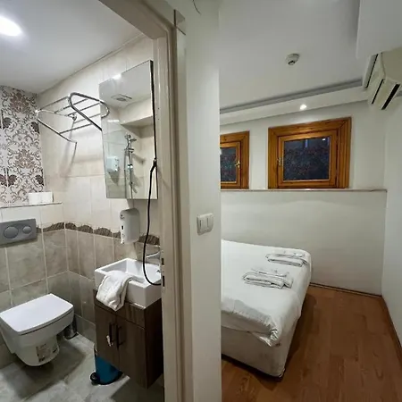 Le Safran Suite Hotel-2